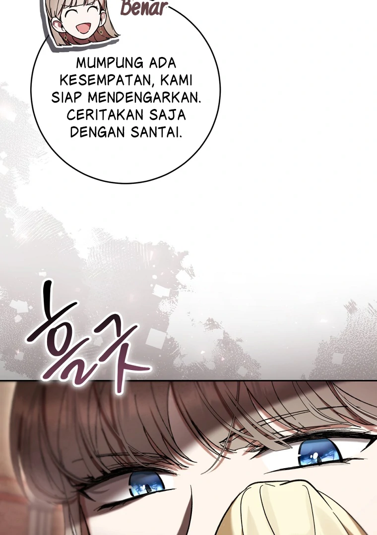 The Perks of Being a Villainess Chapter 78 - halaman 52
