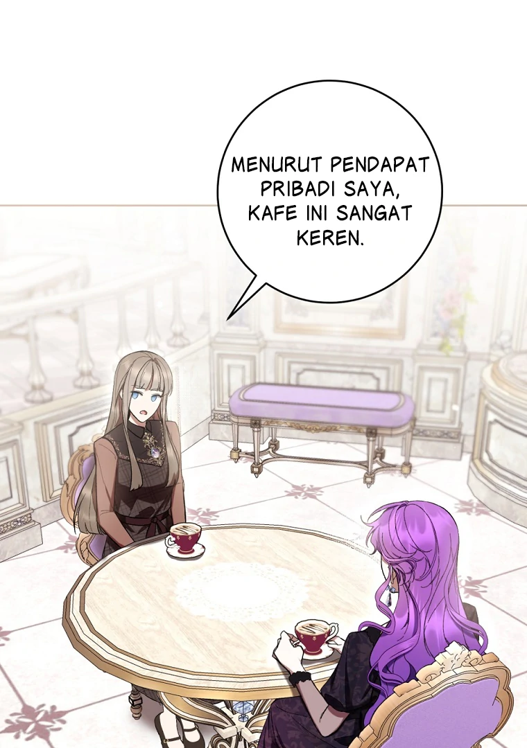The Perks of Being a Villainess Chapter 78 - halaman 62
