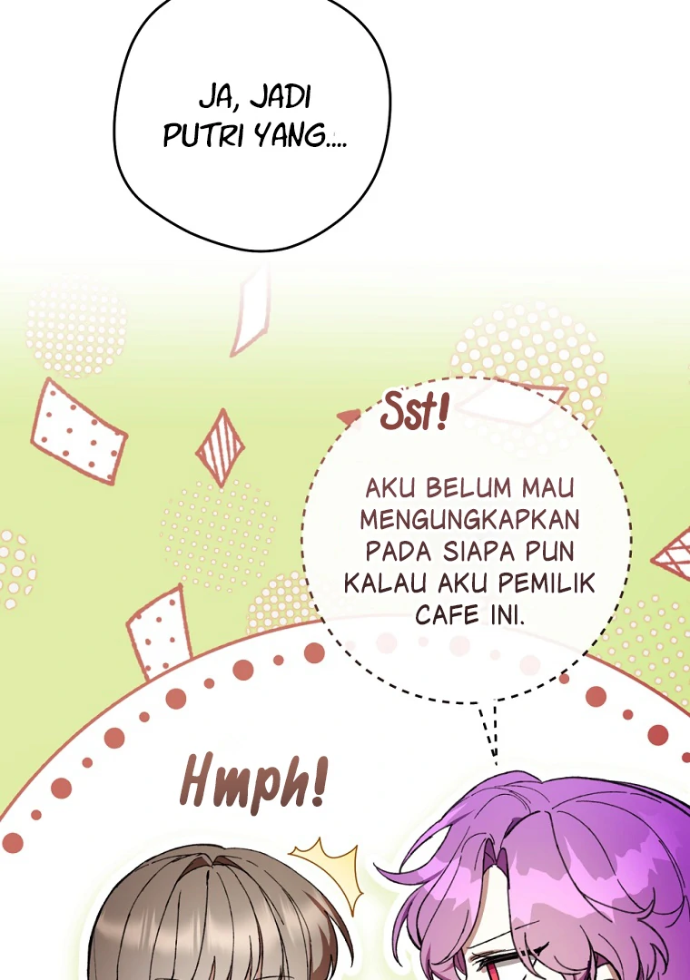 The Perks of Being a Villainess Chapter 78 - halaman 72
