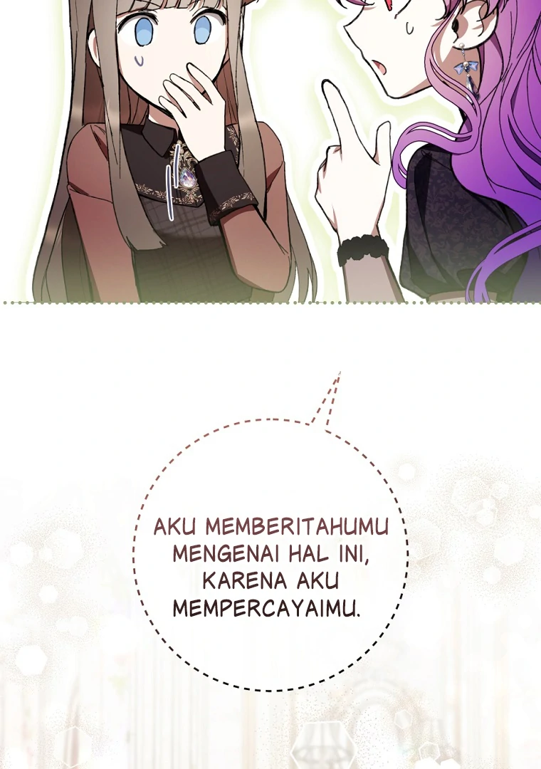 The Perks of Being a Villainess Chapter 78 - halaman 73