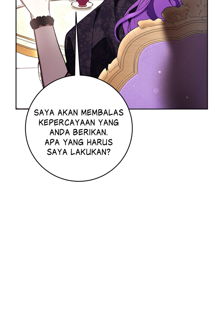 The Perks of Being a Villainess Chapter 78 - halaman 77