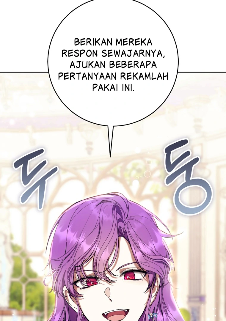 The Perks of Being a Villainess Chapter 78 - halaman 93