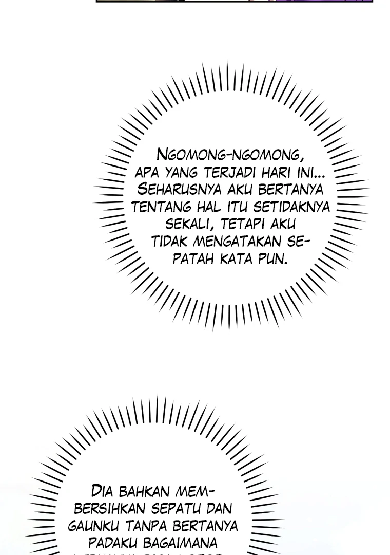 The Perks of Being a Villainess Chapter 79 - halaman 110
