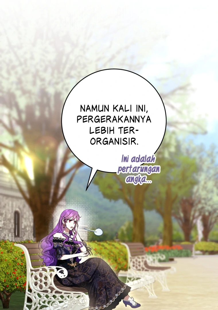 The Perks of Being a Villainess Chapter 79 - halaman 17