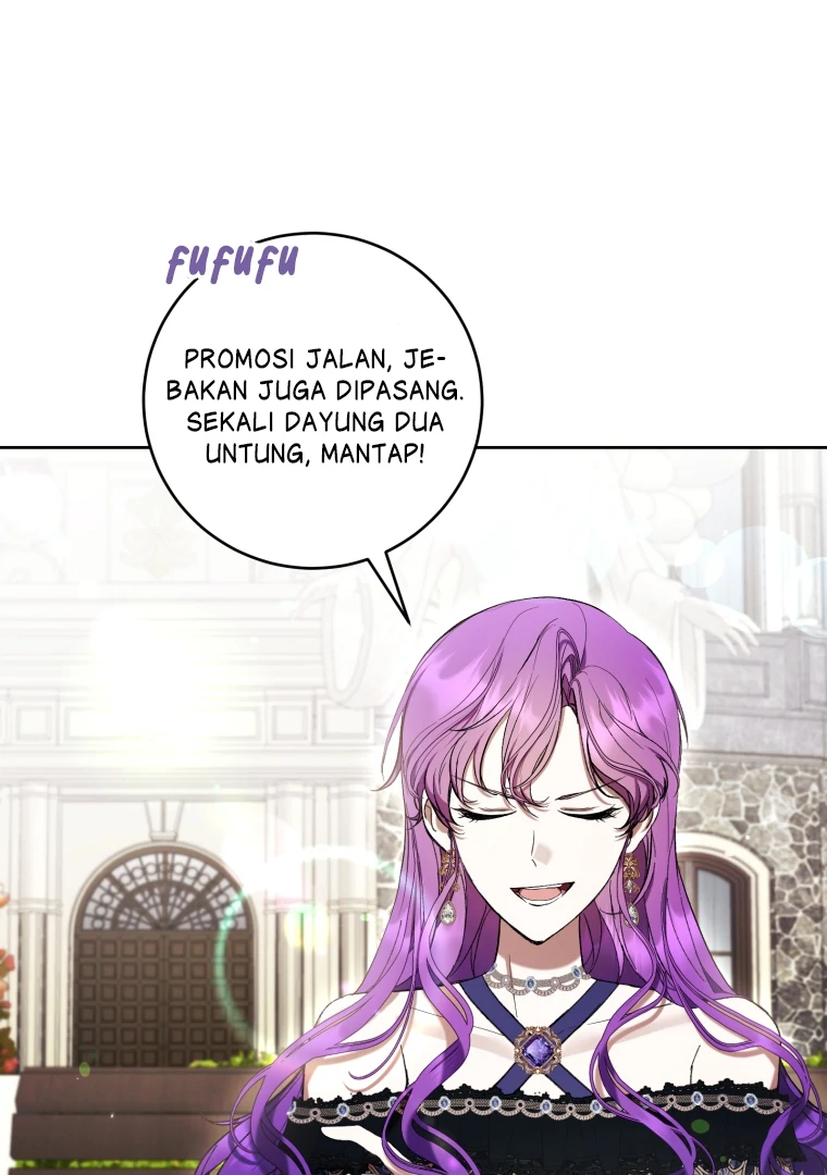 The Perks of Being a Villainess Chapter 79 - halaman 2
