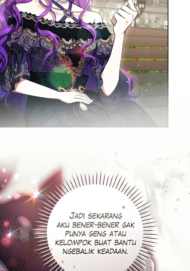 The Perks of Being a Villainess Chapter 79 - halaman 26