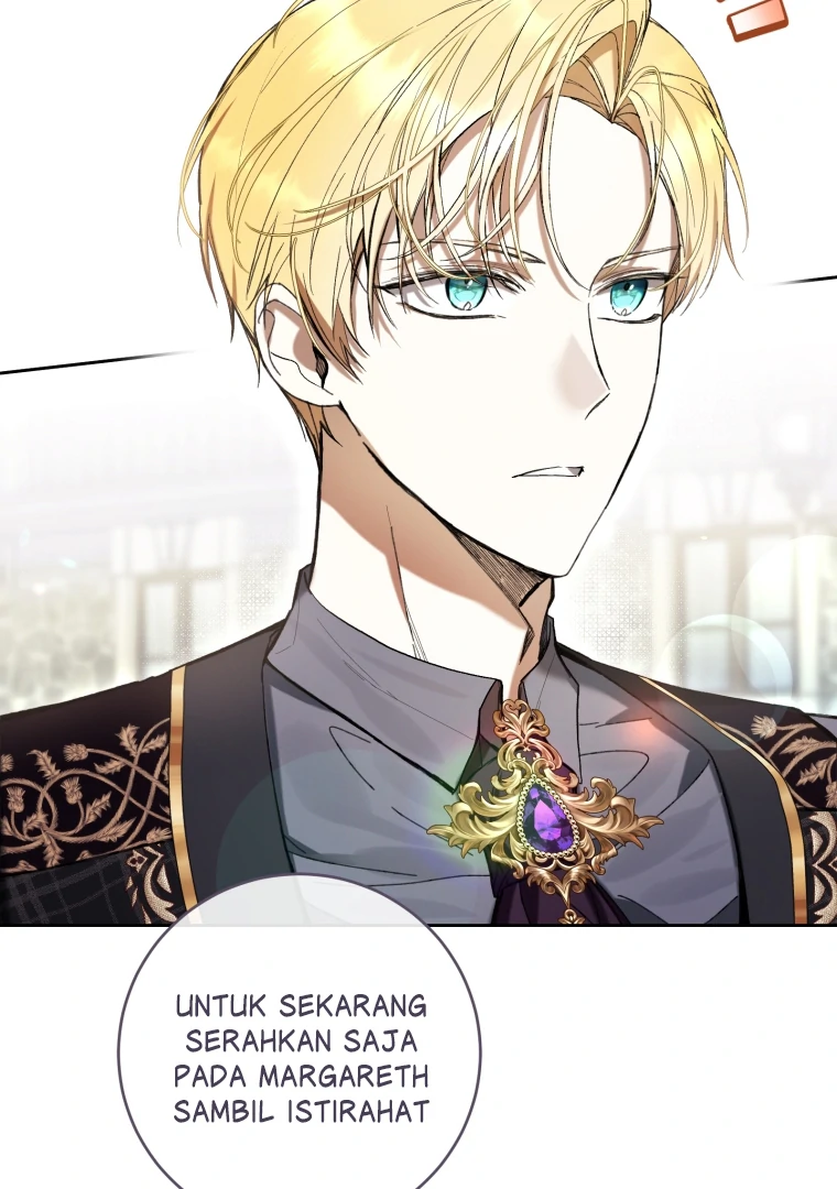 The Perks of Being a Villainess Chapter 79 - halaman 41
