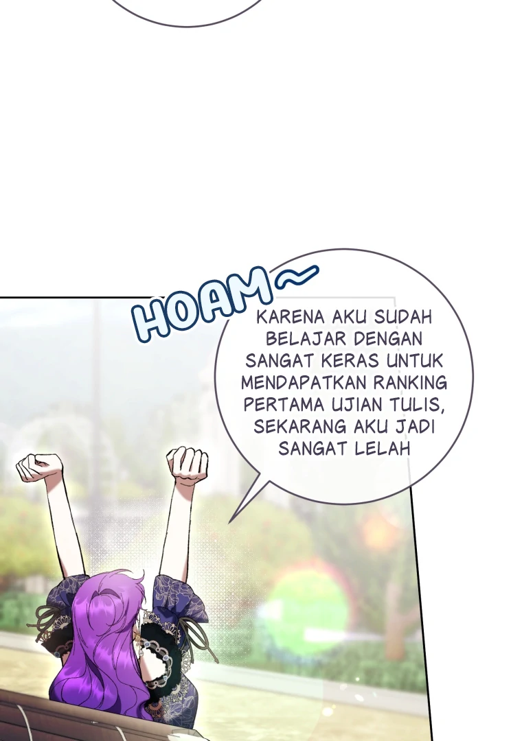 The Perks of Being a Villainess Chapter 79 - halaman 42