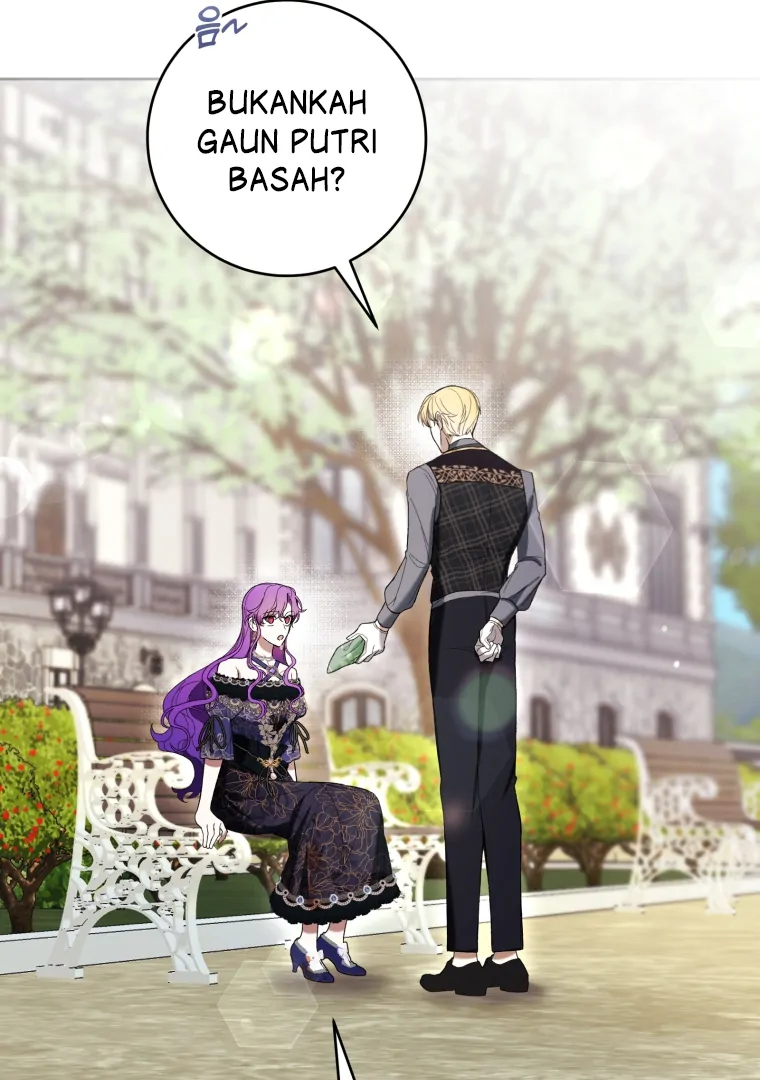 The Perks of Being a Villainess Chapter 79 - halaman 52