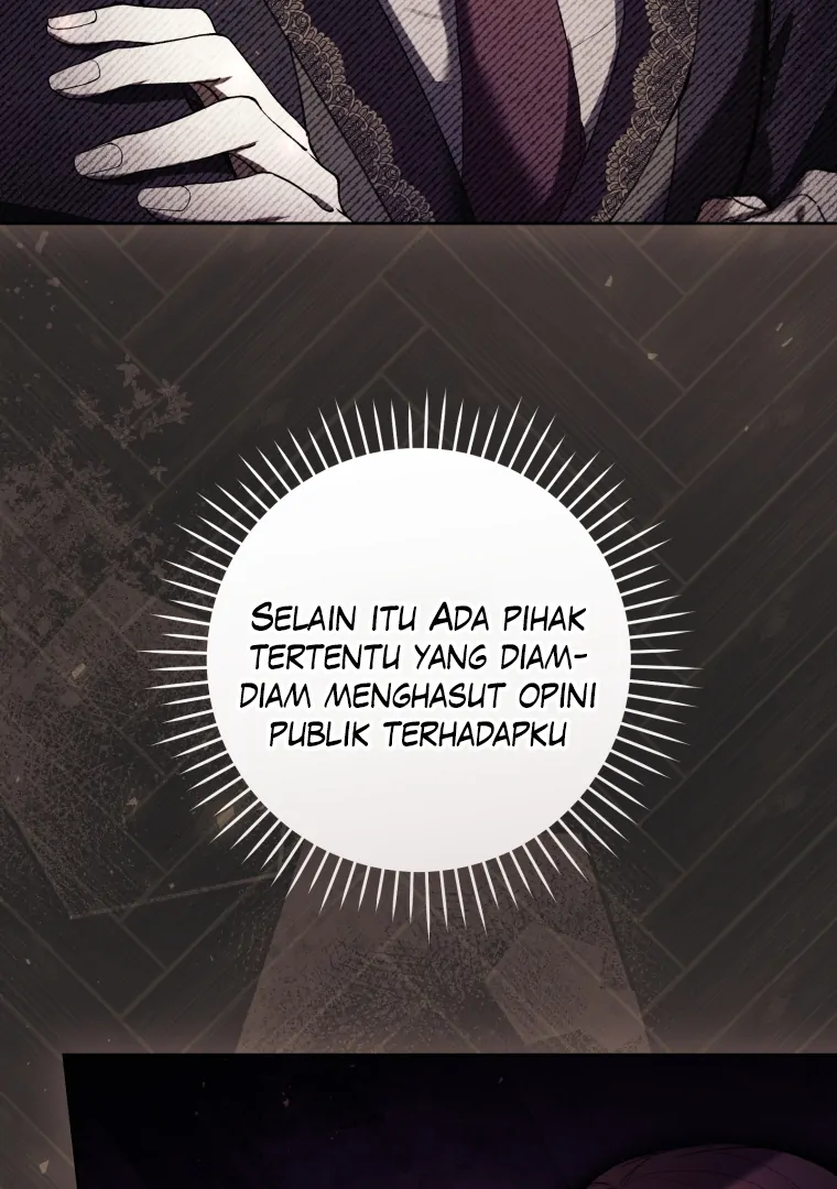 The Perks of Being a Villainess Chapter 79 - halaman 6