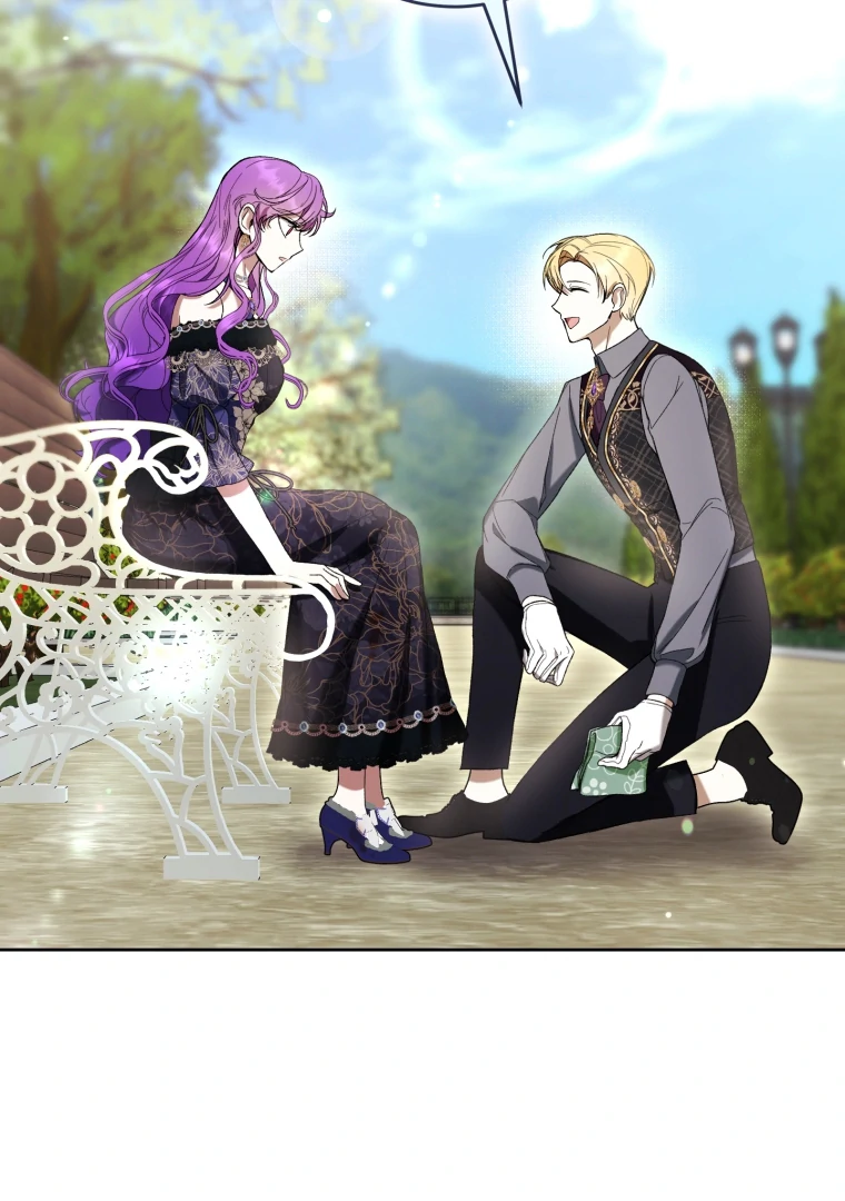 The Perks of Being a Villainess Chapter 79 - halaman 62