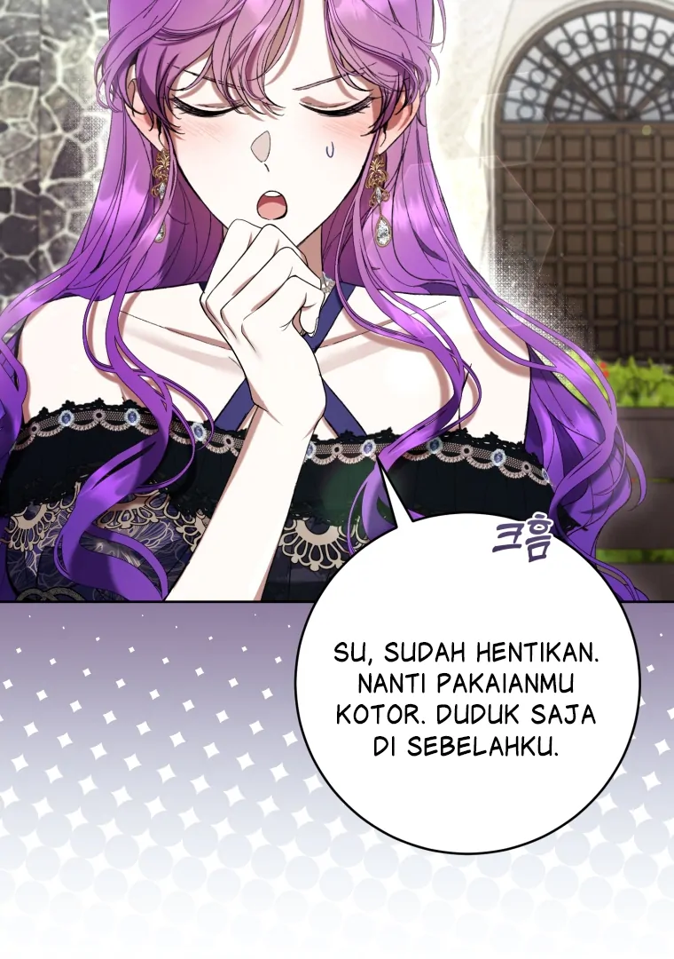 The Perks of Being a Villainess Chapter 79 - halaman 64