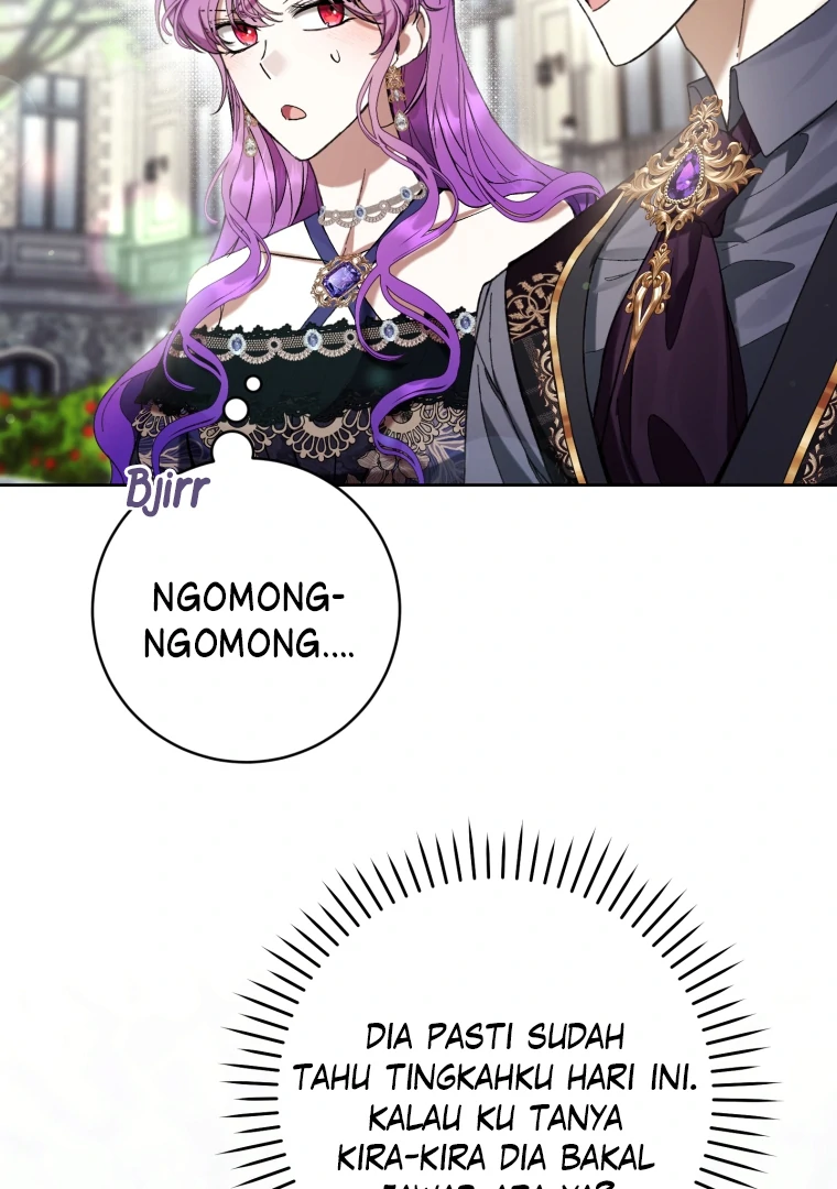 The Perks of Being a Villainess Chapter 79 - halaman 66