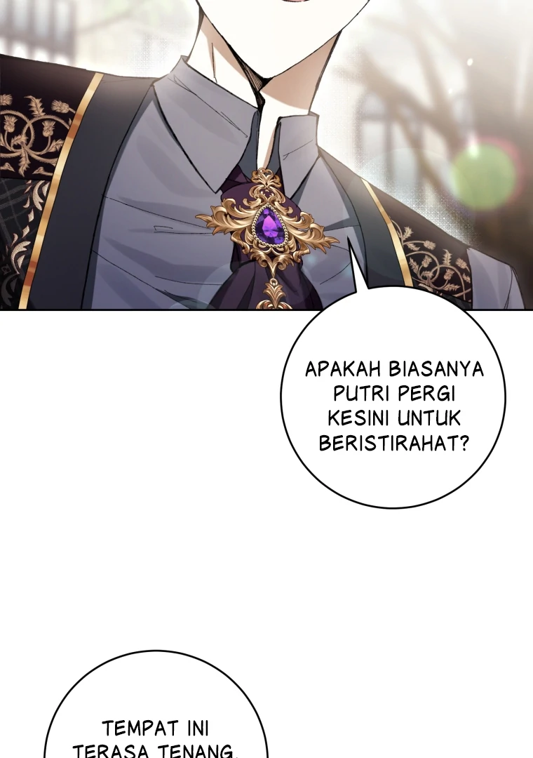 The Perks of Being a Villainess Chapter 79 - halaman 69