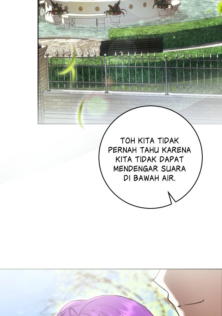 The Perks of Being a Villainess Chapter 79 - halaman 77