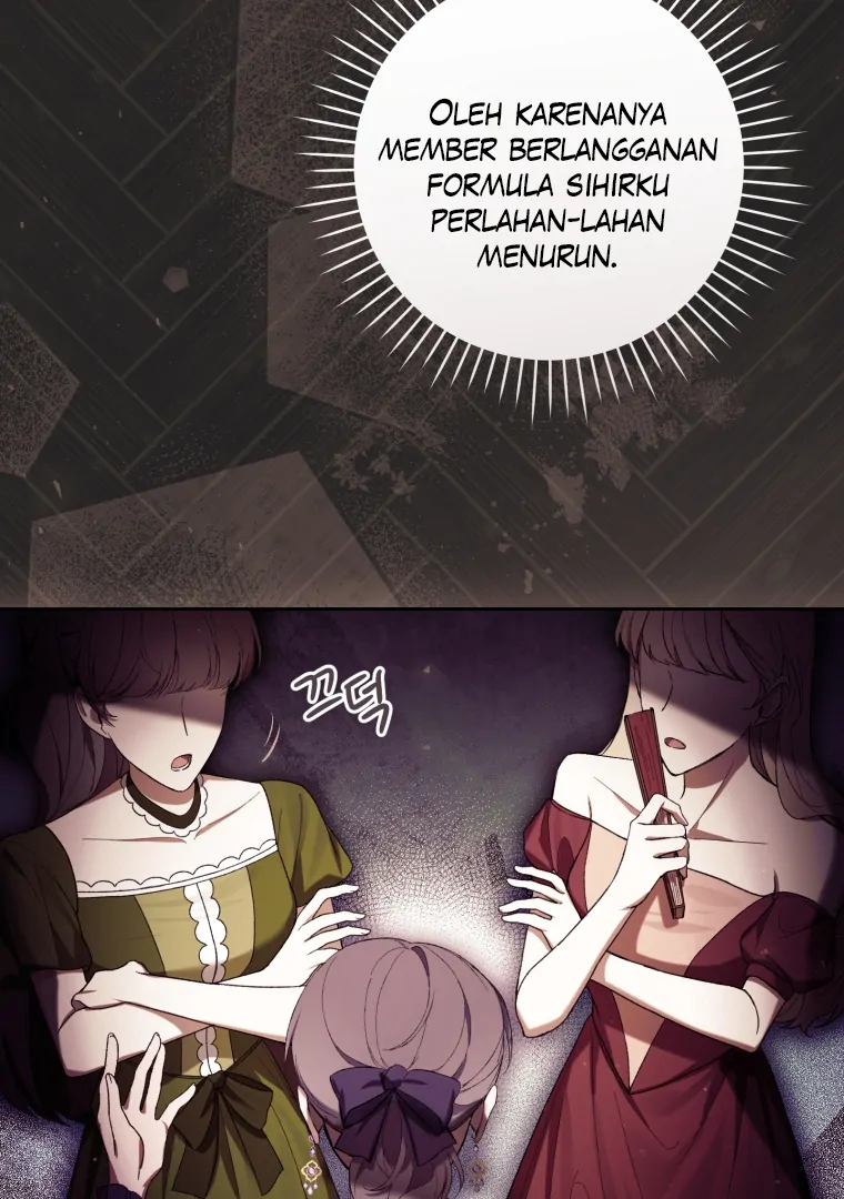 The Perks of Being a Villainess Chapter 79 - halaman 8