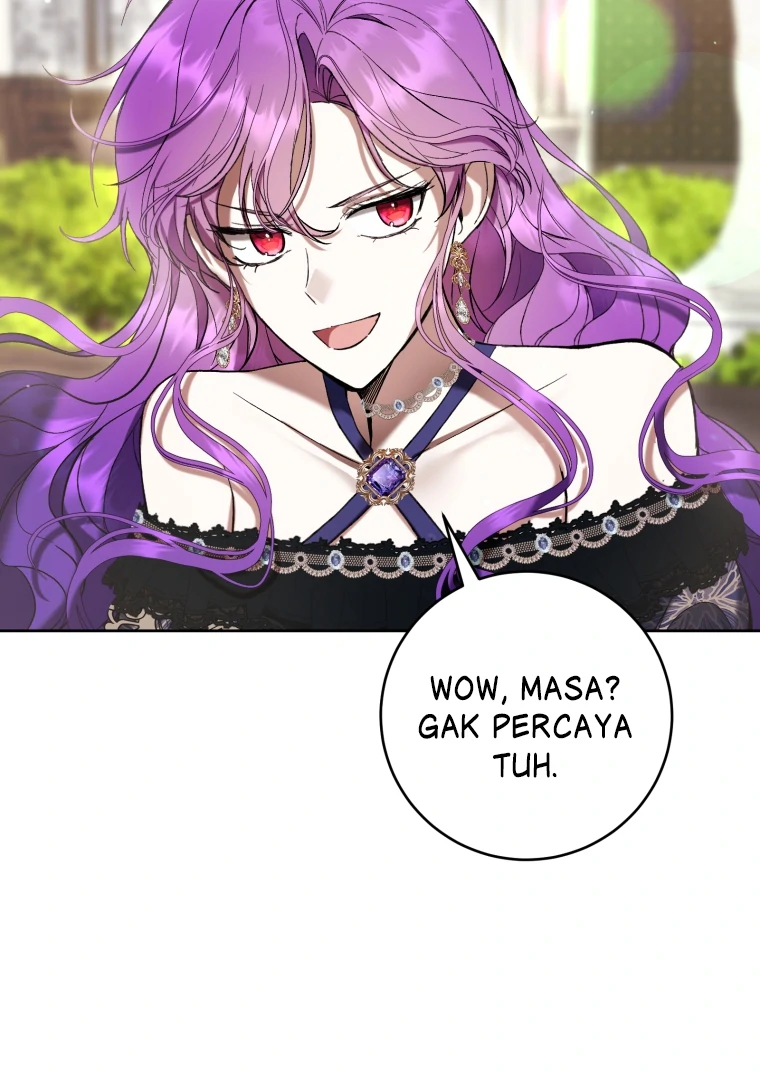 The Perks of Being a Villainess Chapter 79 - halaman 90