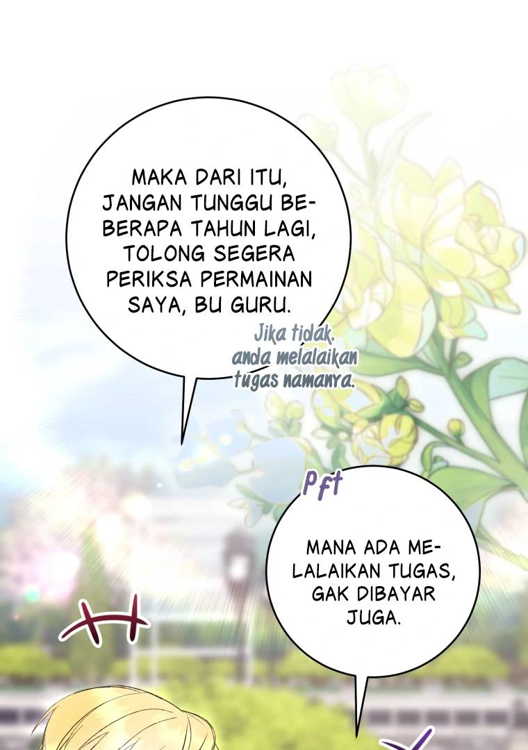 The Perks of Being a Villainess Chapter 79 - halaman 91