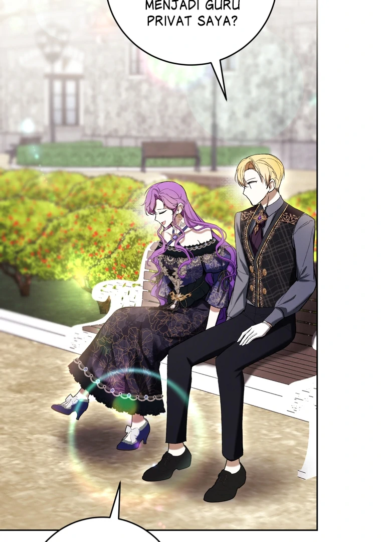The Perks of Being a Villainess Chapter 79 - halaman 93