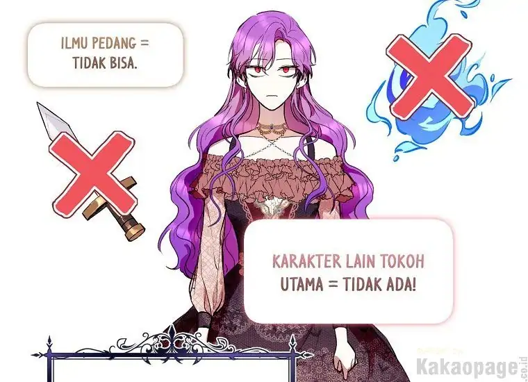 The Perks of Being a Villainess Chapter 8 - halaman 151