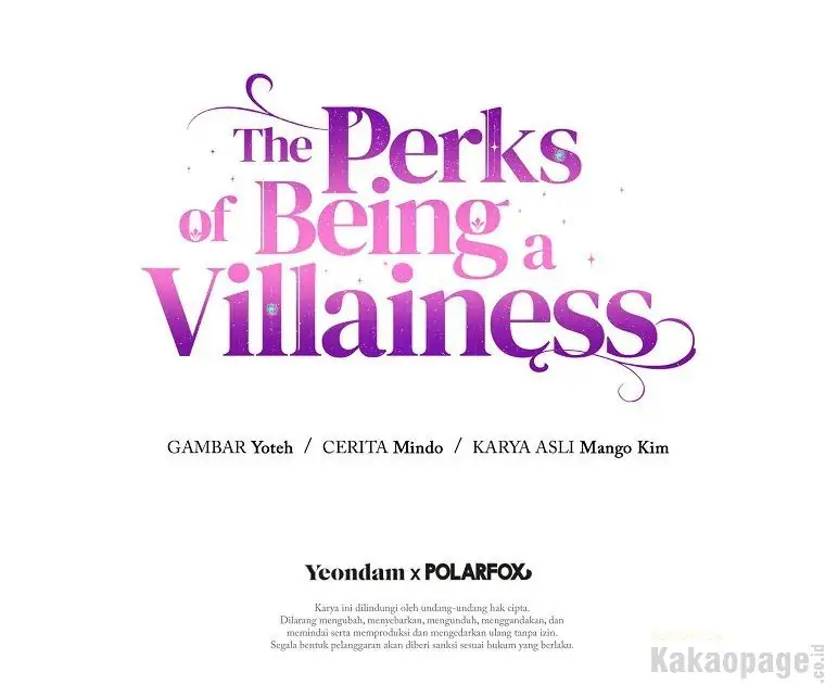 The Perks of Being a Villainess Chapter 8 - halaman 183