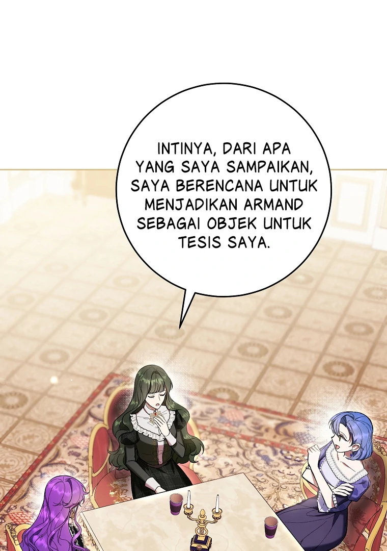 The Perks of Being a Villainess Chapter 80 - halaman 101