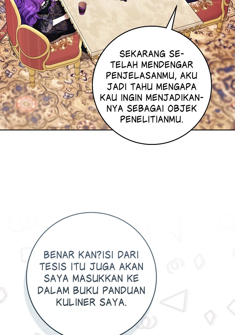 The Perks of Being a Villainess Chapter 80 - halaman 102