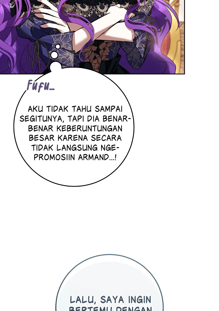 The Perks of Being a Villainess Chapter 80 - halaman 107