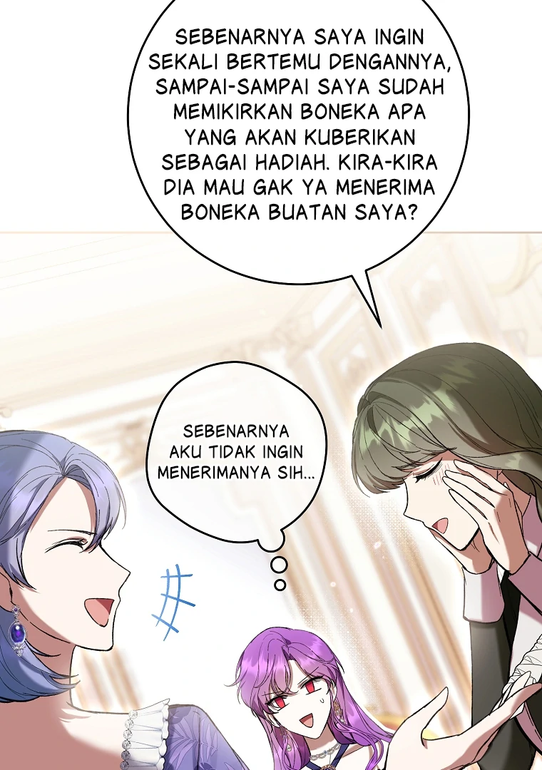 The Perks of Being a Villainess Chapter 80 - halaman 114