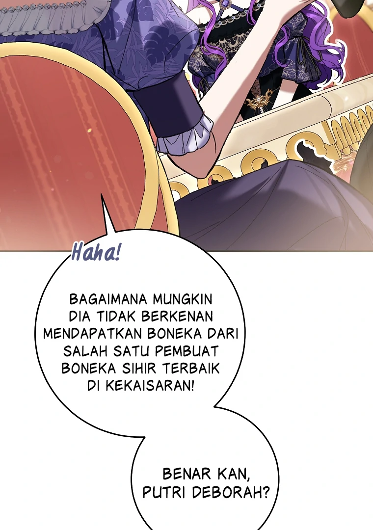 The Perks of Being a Villainess Chapter 80 - halaman 115