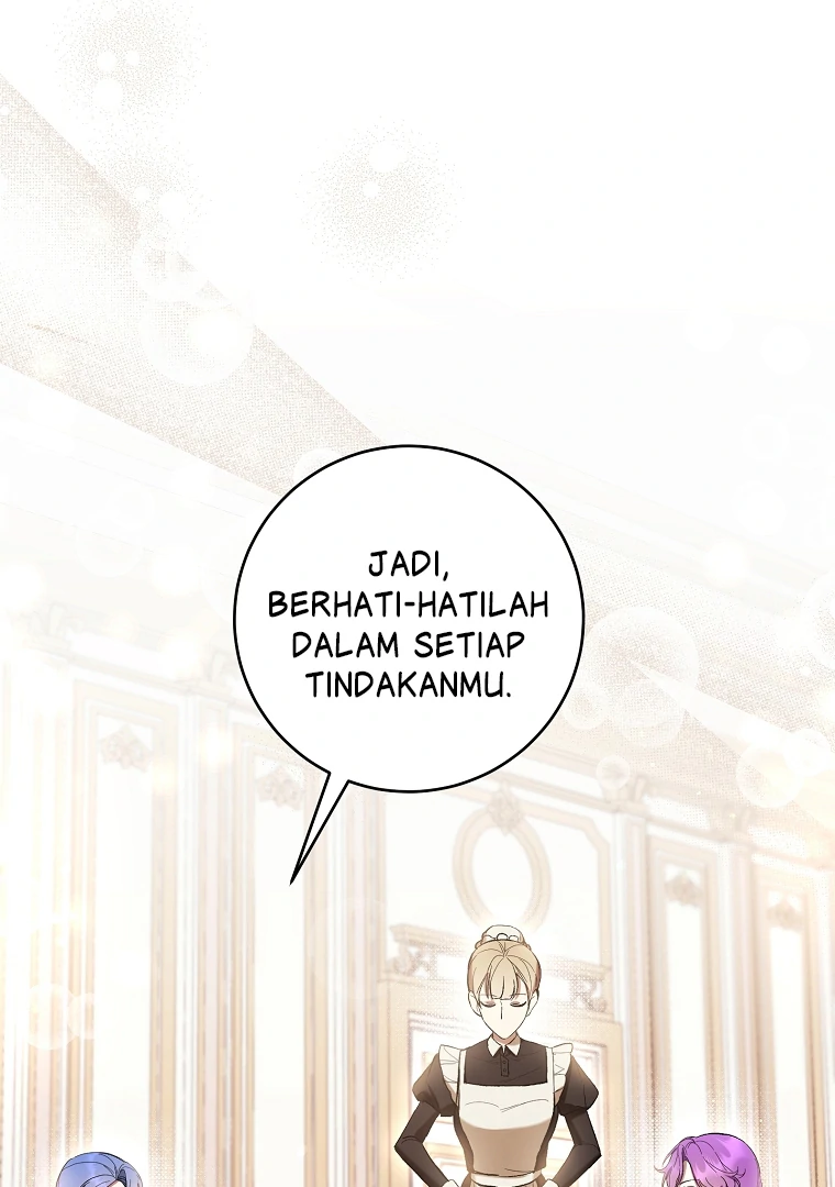 The Perks of Being a Villainess Chapter 80 - halaman 19
