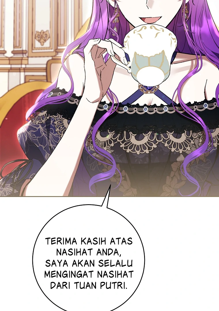 The Perks of Being a Villainess Chapter 80 - halaman 27