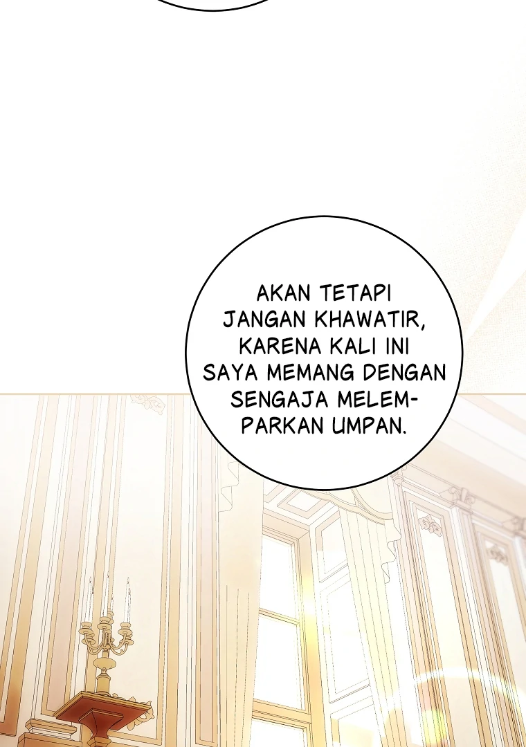 The Perks of Being a Villainess Chapter 80 - halaman 28
