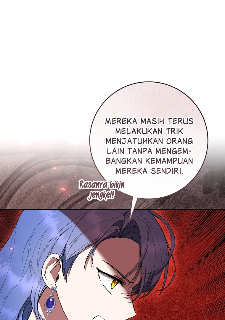The Perks of Being a Villainess Chapter 80 - halaman 32