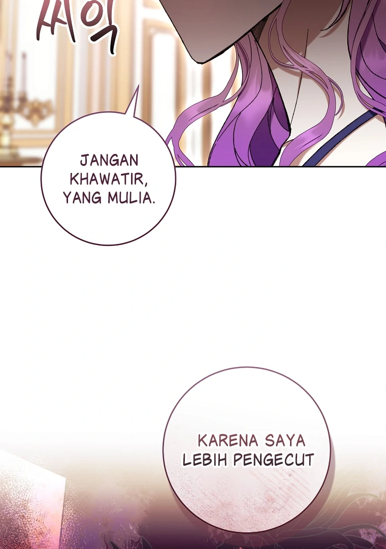 The Perks of Being a Villainess Chapter 80 - halaman 34