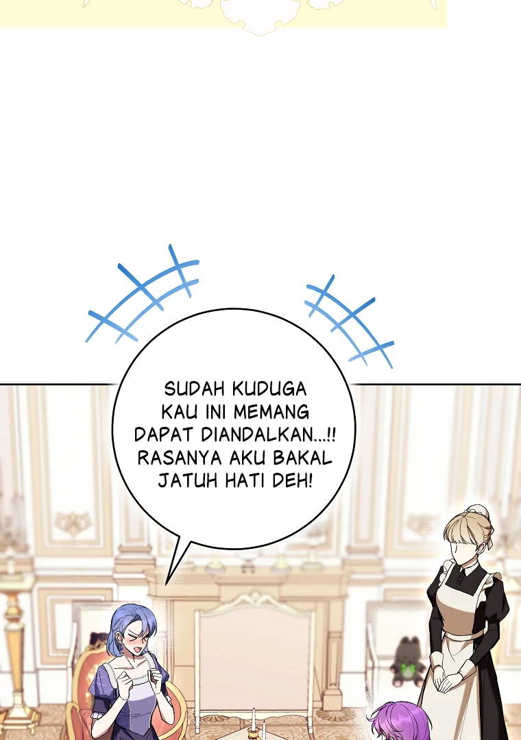 The Perks of Being a Villainess Chapter 80 - halaman 40