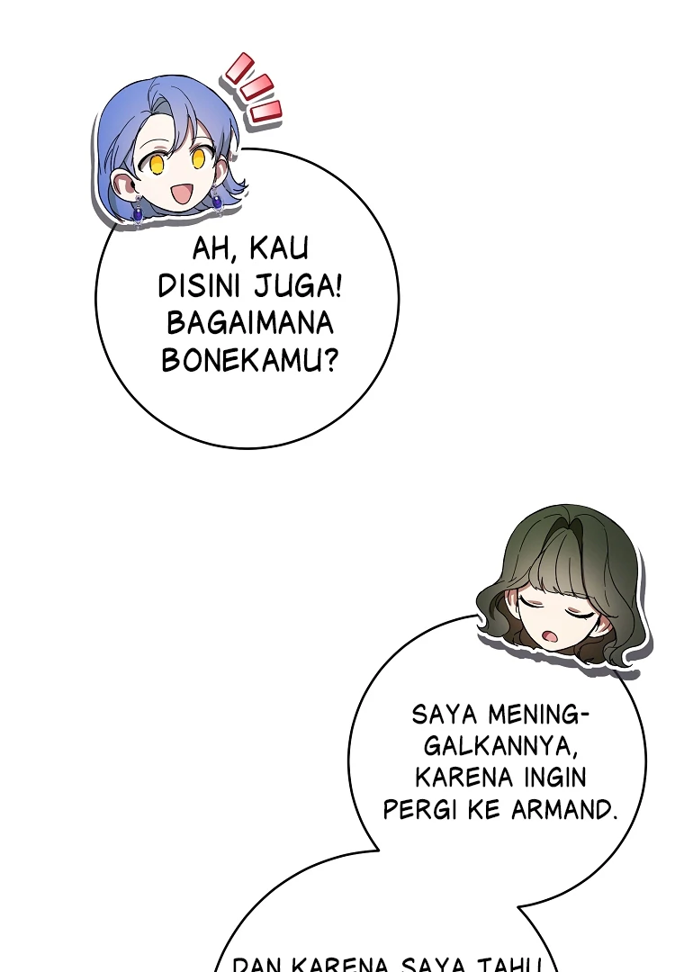 The Perks of Being a Villainess Chapter 80 - halaman 45