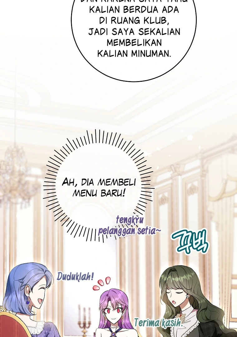 The Perks of Being a Villainess Chapter 80 - halaman 46