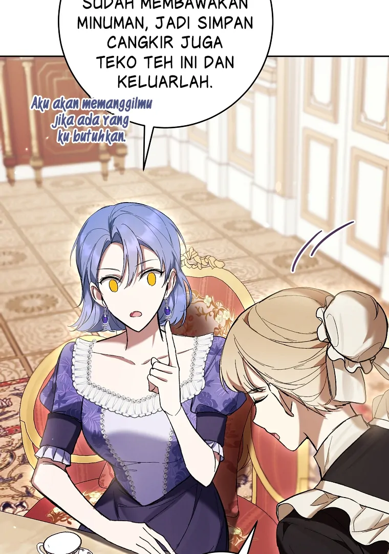 The Perks of Being a Villainess Chapter 80 - halaman 48