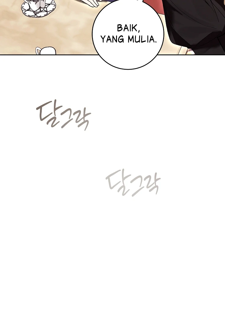 The Perks of Being a Villainess Chapter 80 - halaman 49