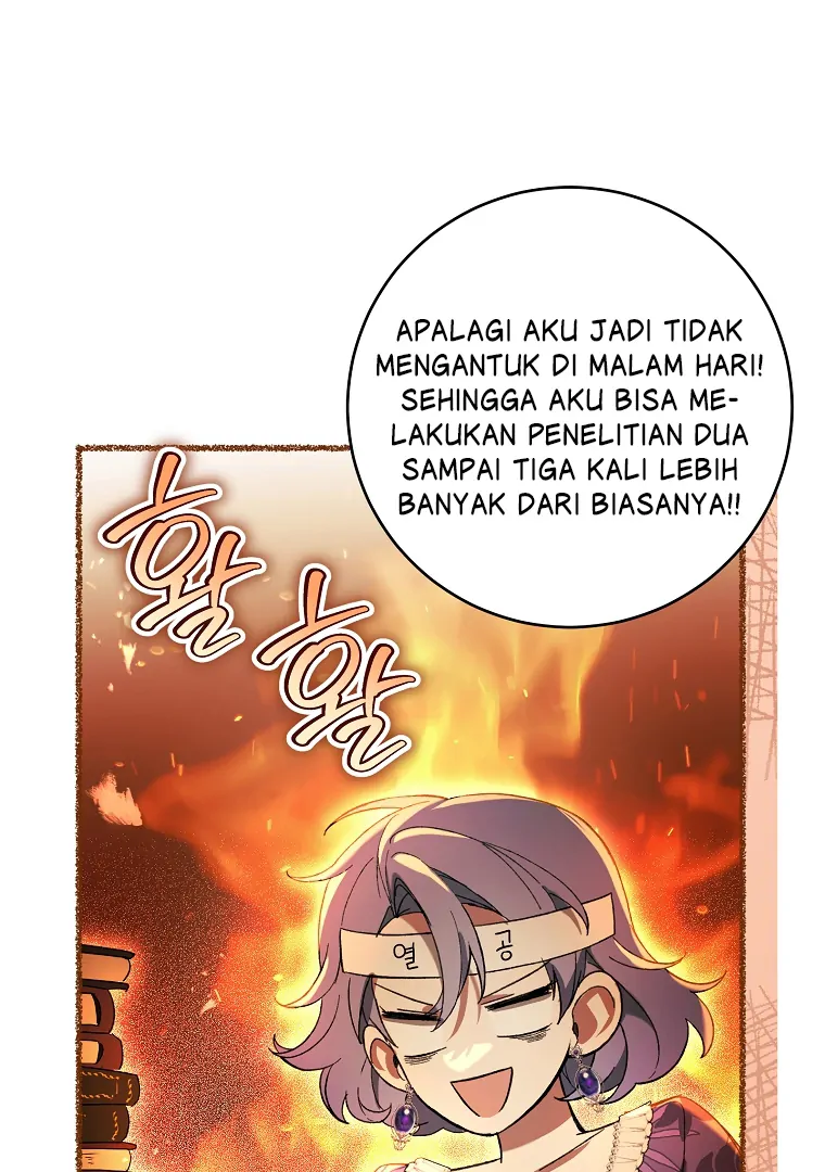 The Perks of Being a Villainess Chapter 80 - halaman 54