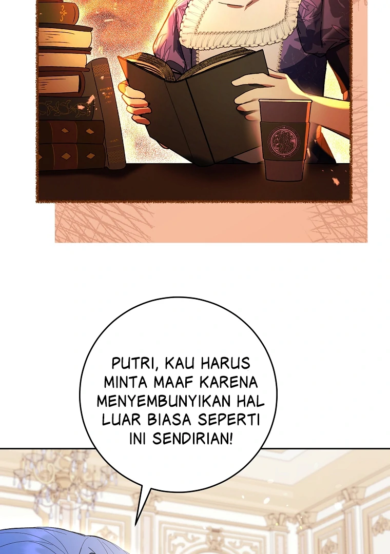 The Perks of Being a Villainess Chapter 80 - halaman 55