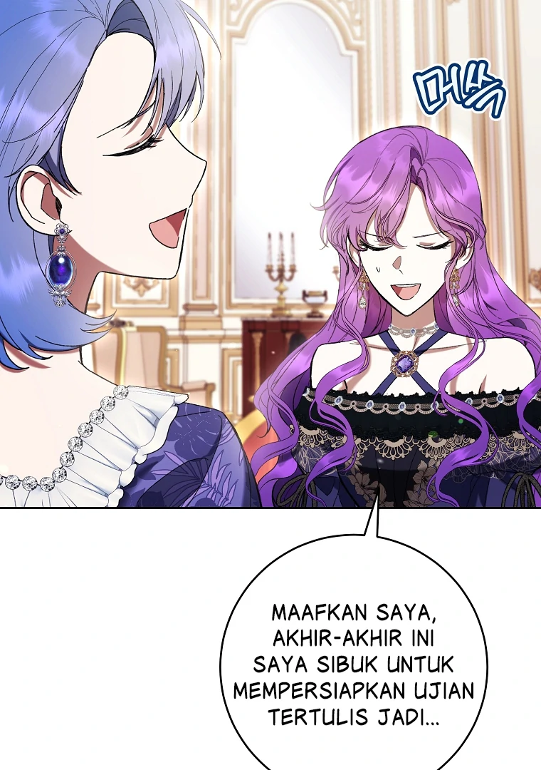 The Perks of Being a Villainess Chapter 80 - halaman 56