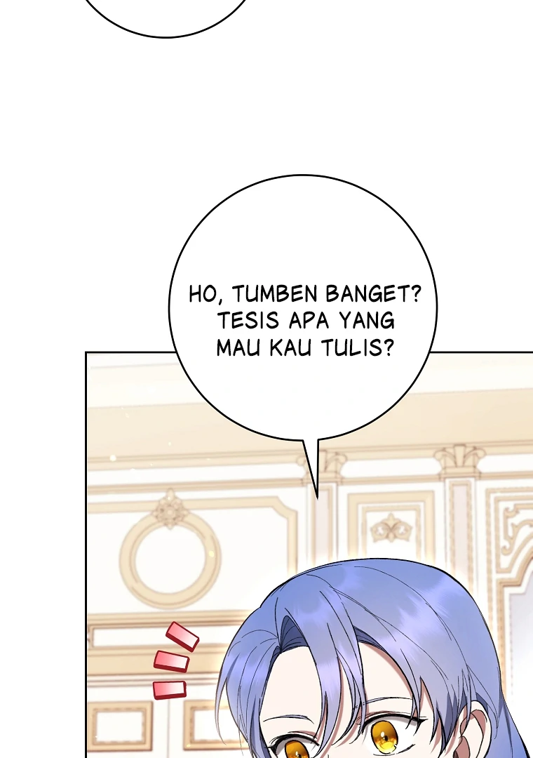 The Perks of Being a Villainess Chapter 80 - halaman 59