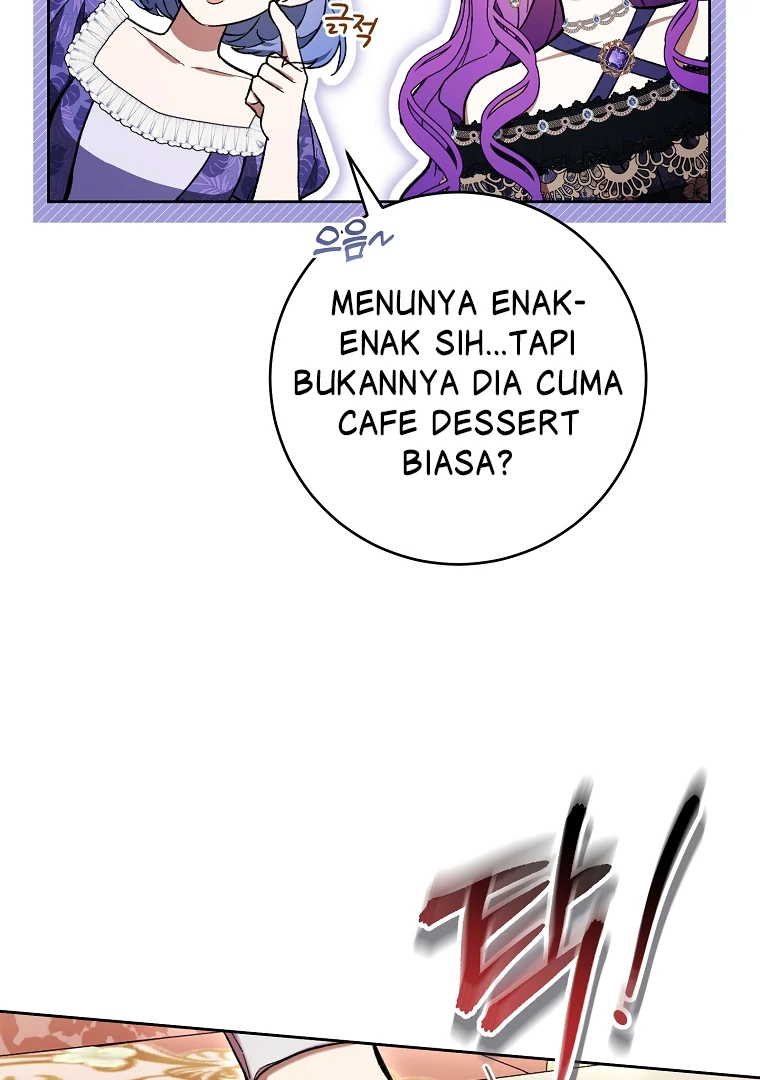 The Perks of Being a Villainess Chapter 80 - halaman 68