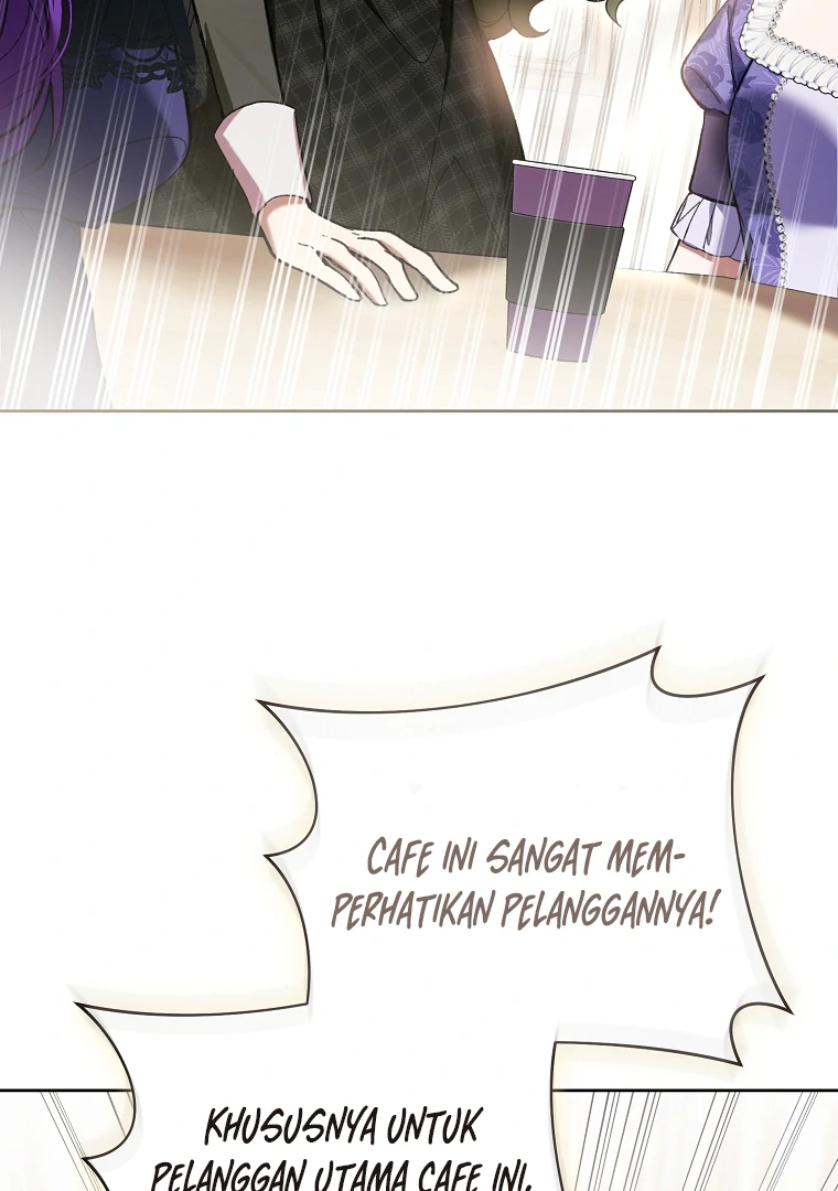 The Perks of Being a Villainess Chapter 80 - halaman 71