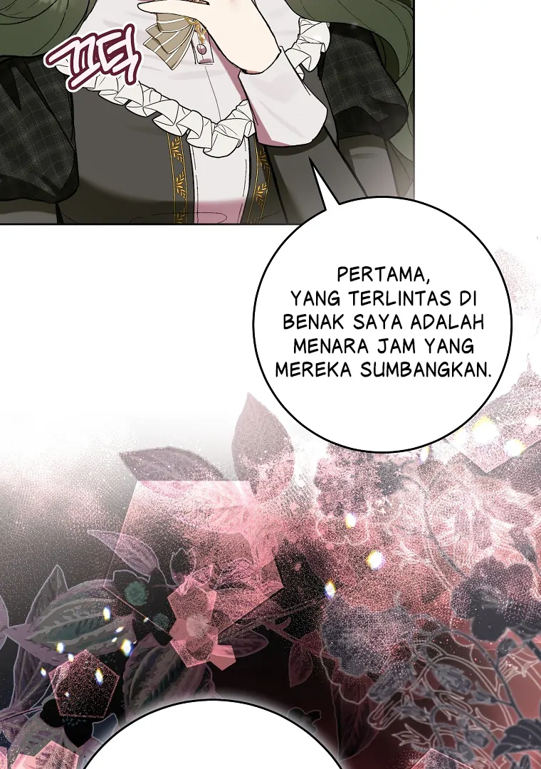 The Perks of Being a Villainess Chapter 80 - halaman 77