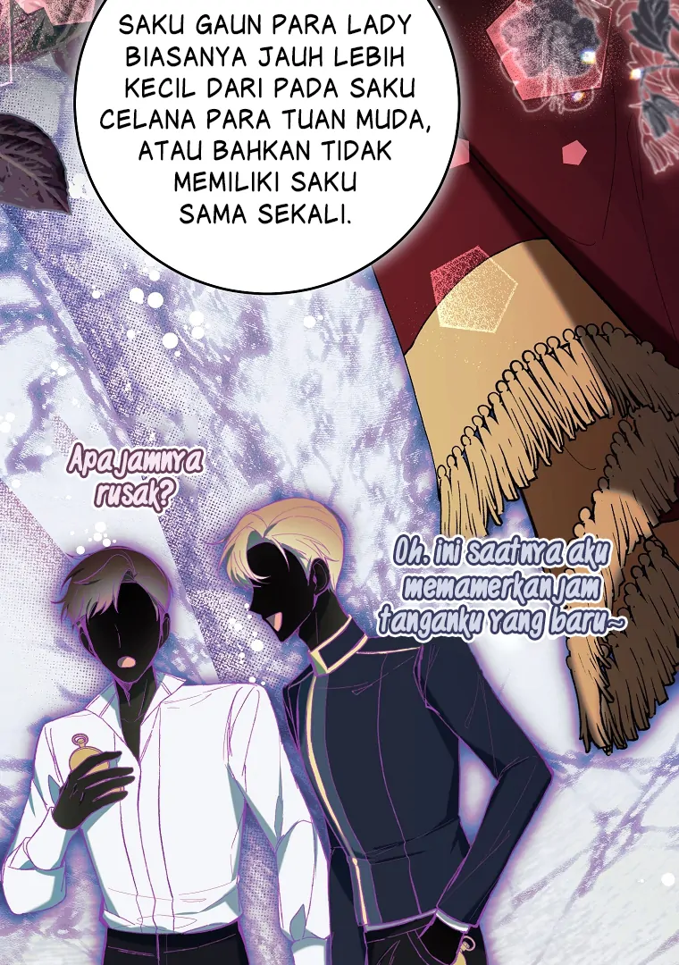 The Perks of Being a Villainess Chapter 80 - halaman 78