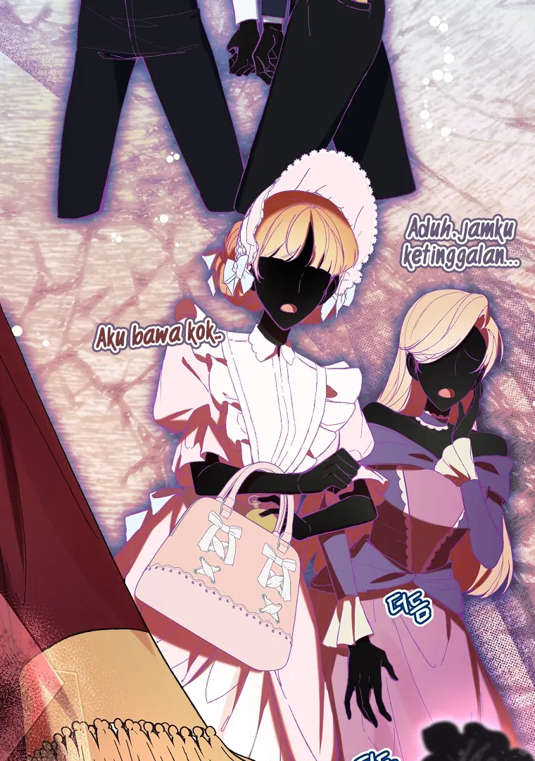 The Perks of Being a Villainess Chapter 80 - halaman 79