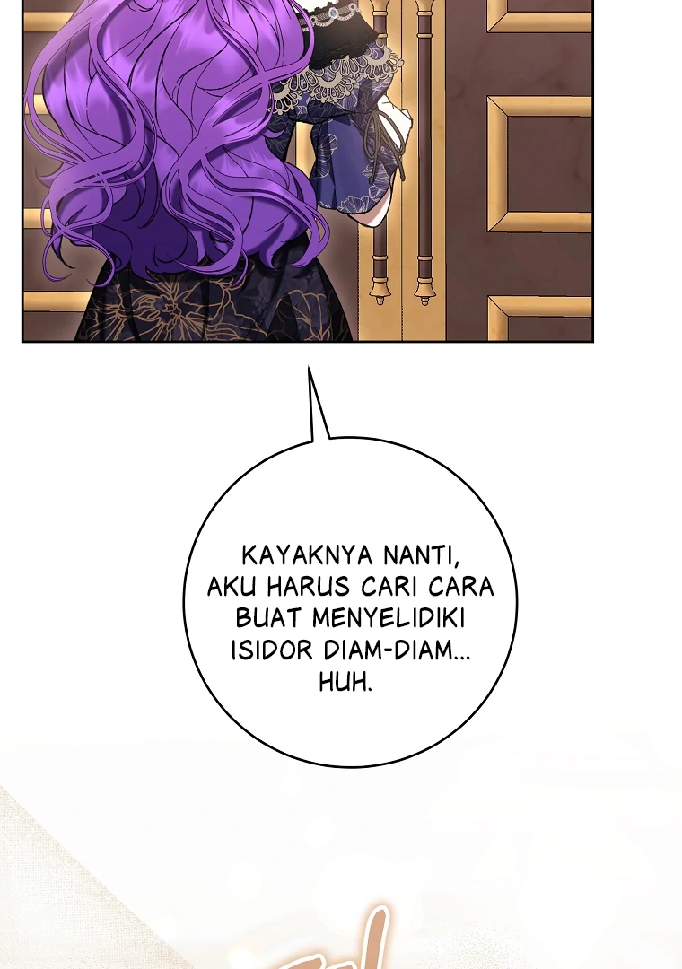The Perks of Being a Villainess Chapter 80 - halaman 8